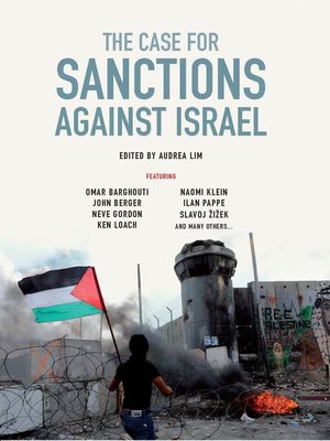 cover image of The Case for Sanctions Against Israel